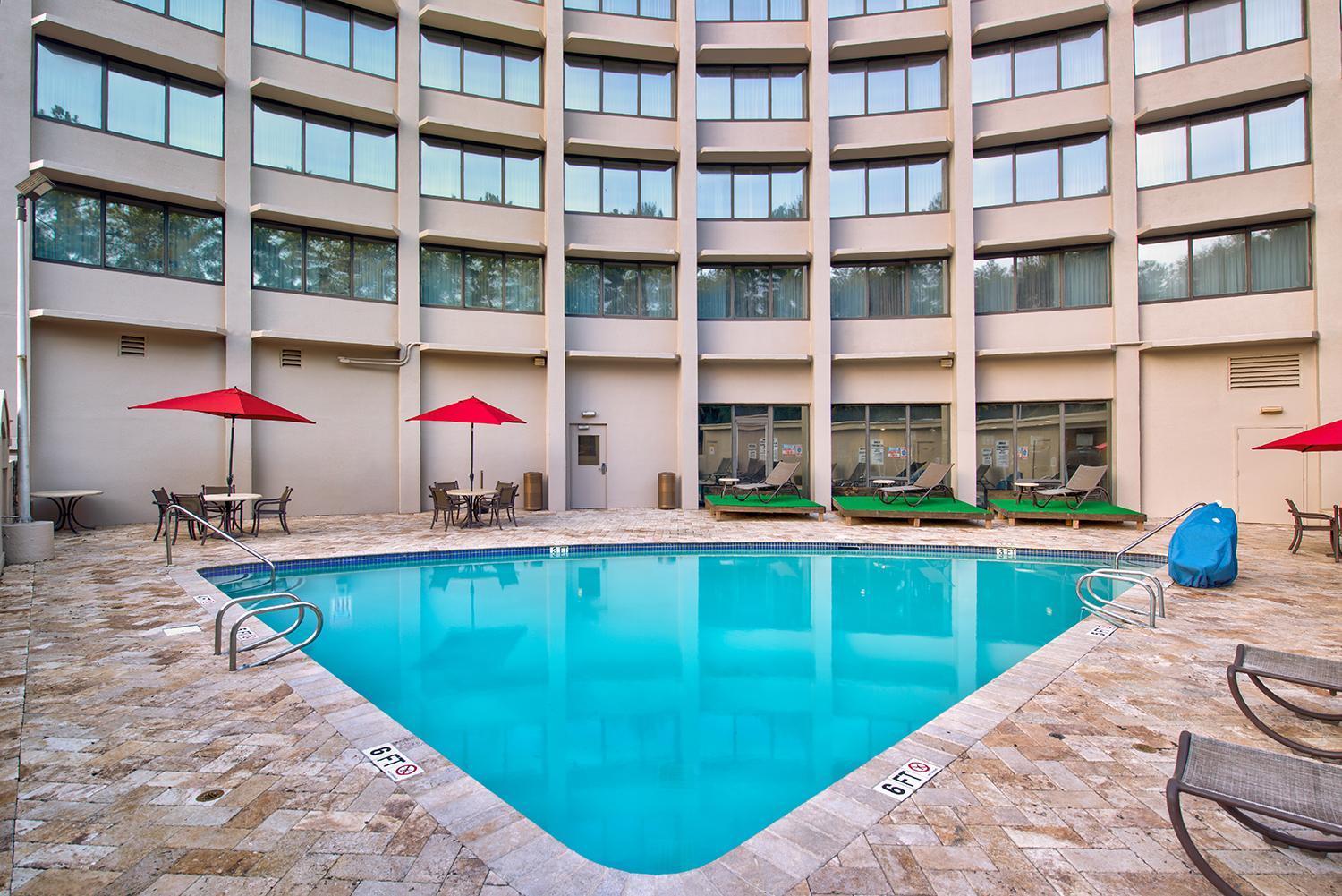 The Brookhaven Atlanta Hotel Exterior photo