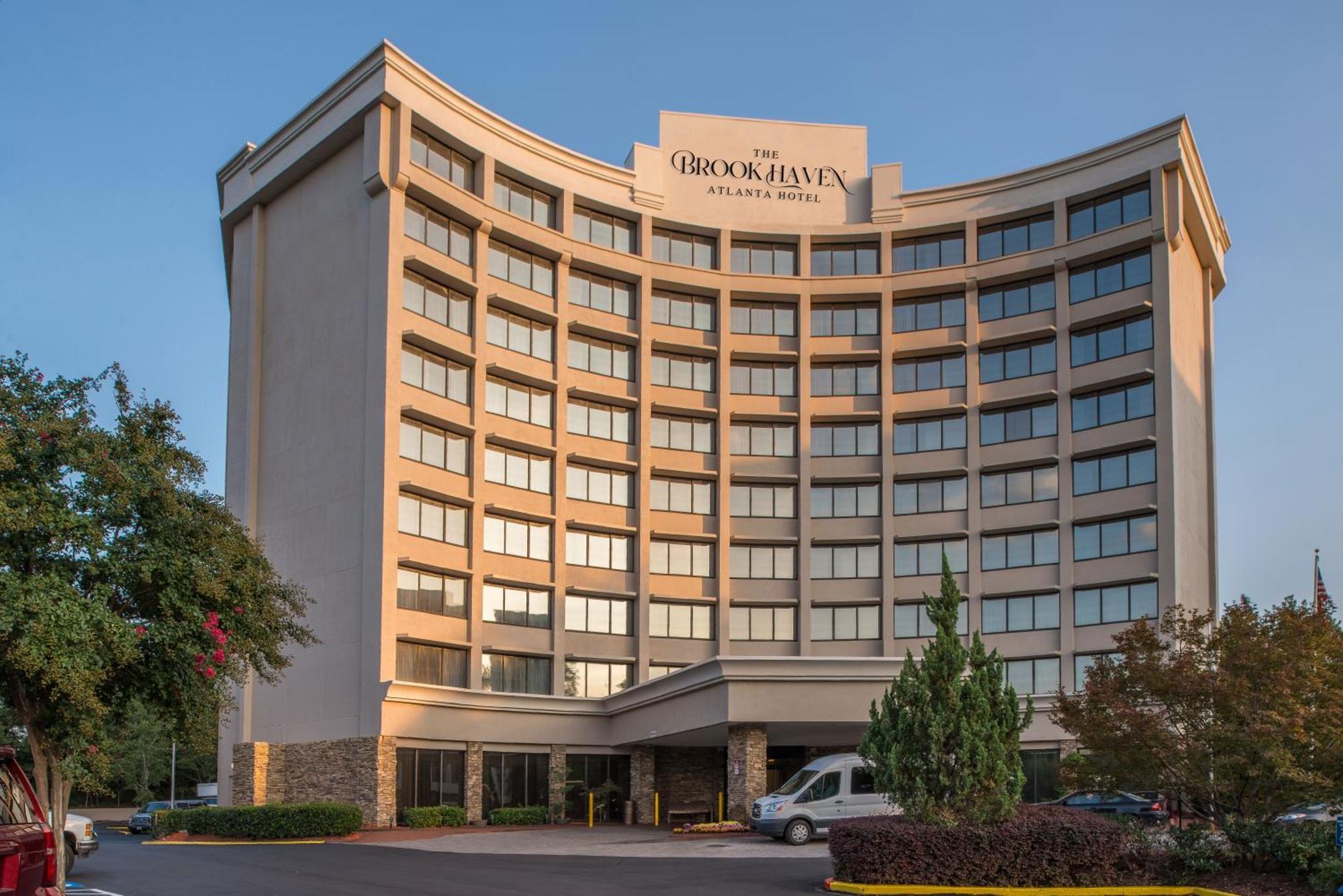 The Brookhaven Atlanta Hotel Exterior photo